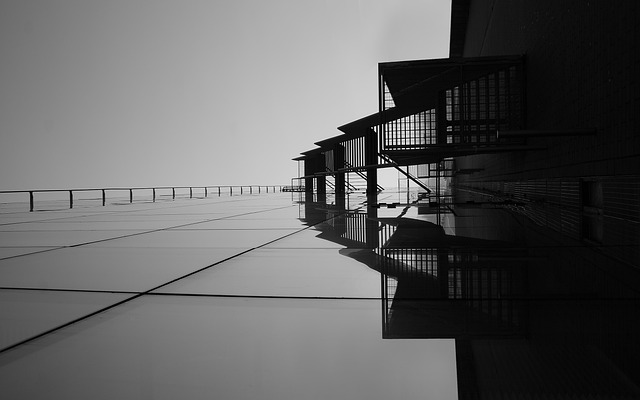 Architektura vypadá vždy skvěle.